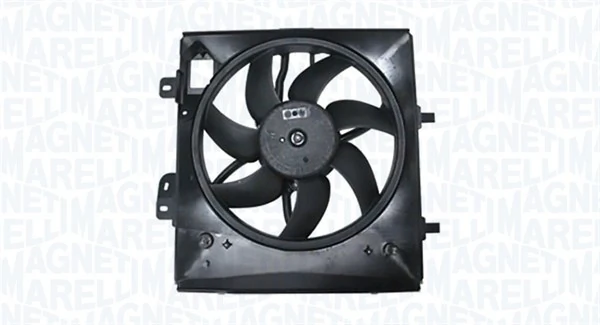 Fan, engine cooling
